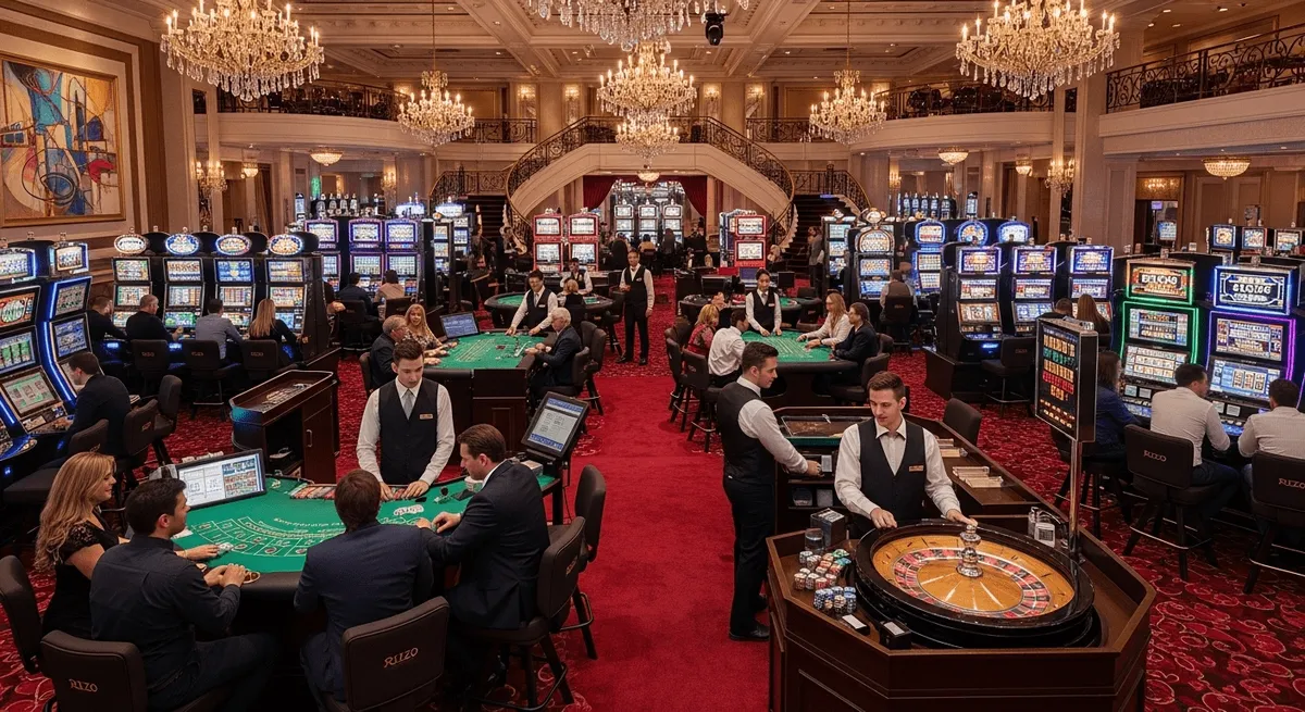 Gambling info site 3 - ritzocasinoonline