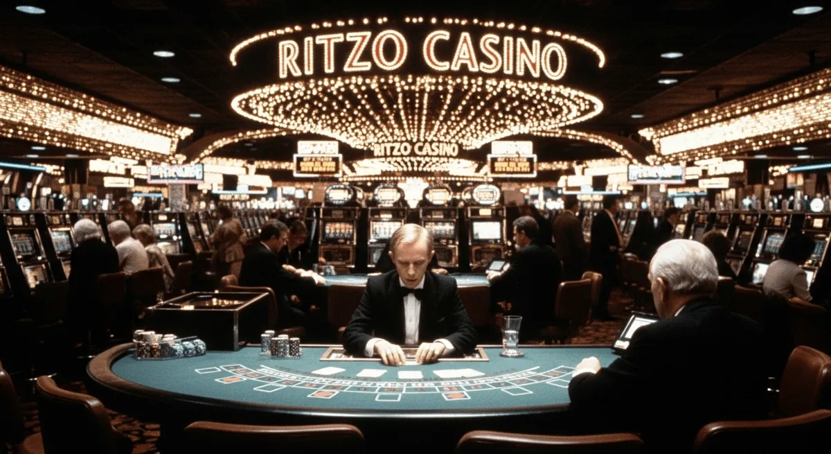 Gambling info site 1 - ritzocasinoonline