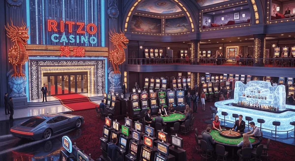 Gambling info site 3 - ritzocasinoonline