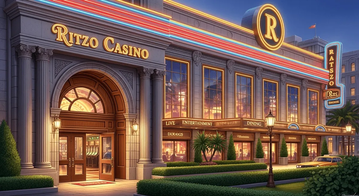 Gambling info site 1 - ritzocasinoonline