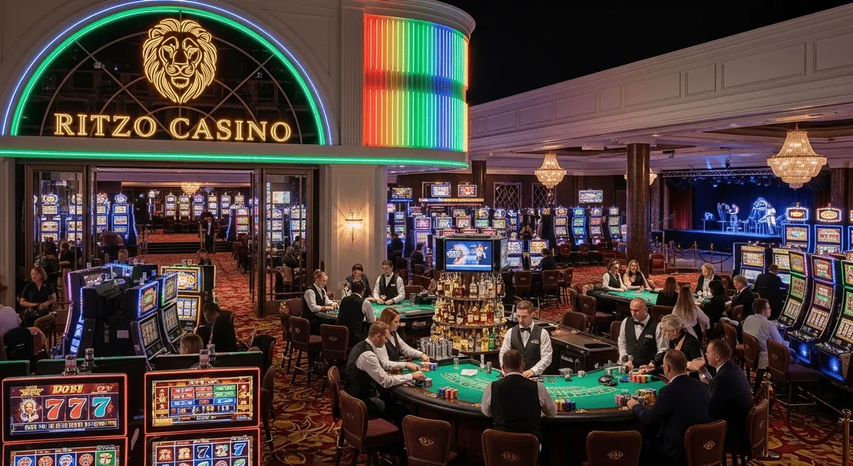 Gambling info site 1 - ritzocasinoonline