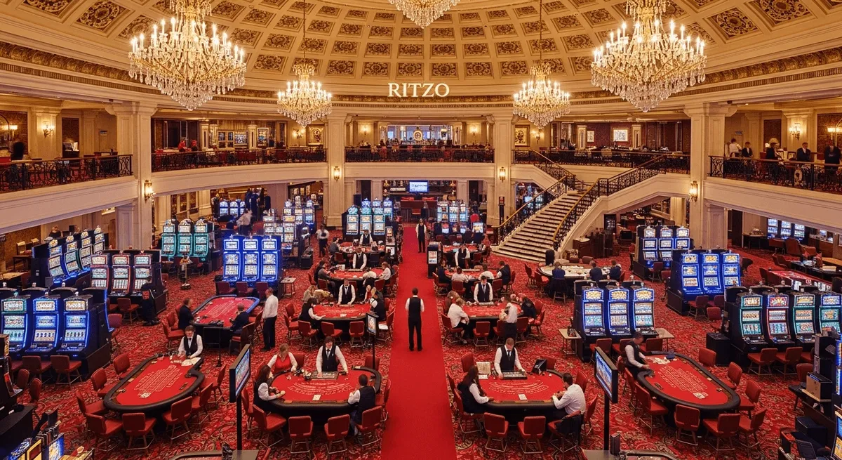Gambling info site 3 - ritzocasinoonline