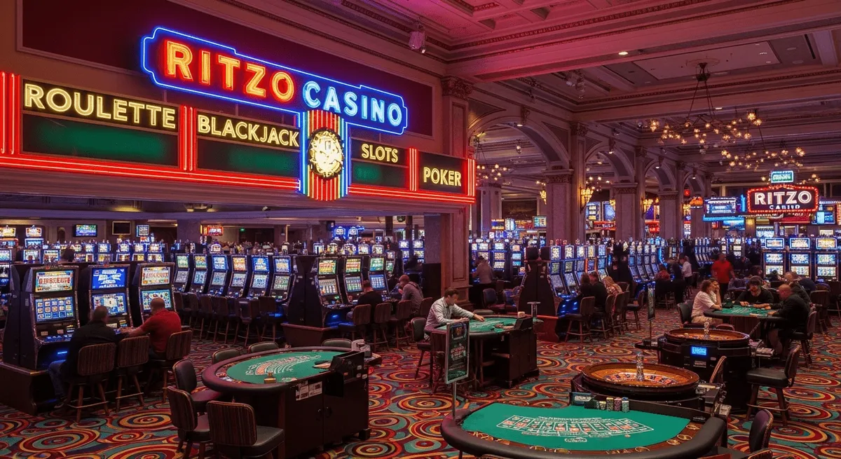 Gambling info site 2 - ritzocasinoonline