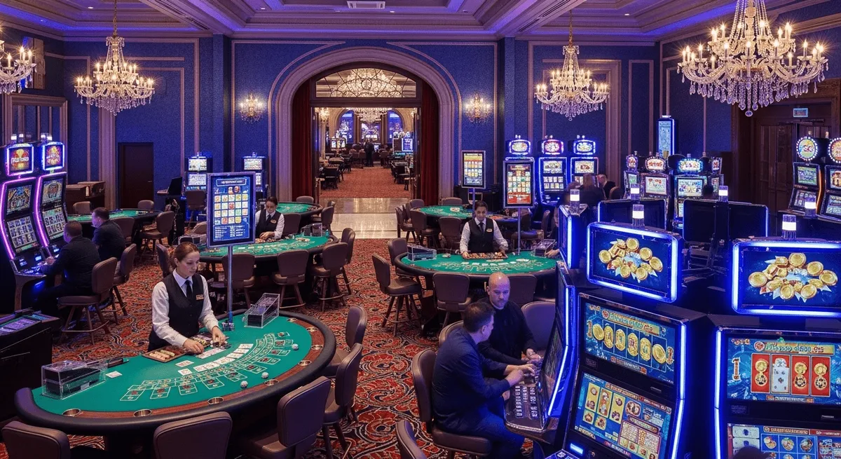 Gambling info site 2 - ritzocasinoonline